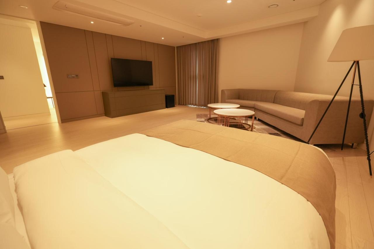 Busan City Hotel Ngoại thất bức ảnh